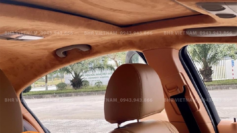 Bọc ghế da Nappa ô tô Daewoo Lacetti: Cao cấp, Form mẫu chuẩn, mẫu mới nhất